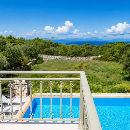 Villa Thalea Tsoukaládhes